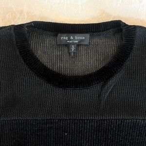 Viscose Rag&Bone Shirt